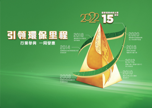 香港環境卓越大獎2020頒獎典禮