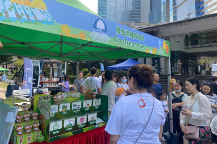 ZCP Green Easter Mart @CIC-Zero Carbon Park
