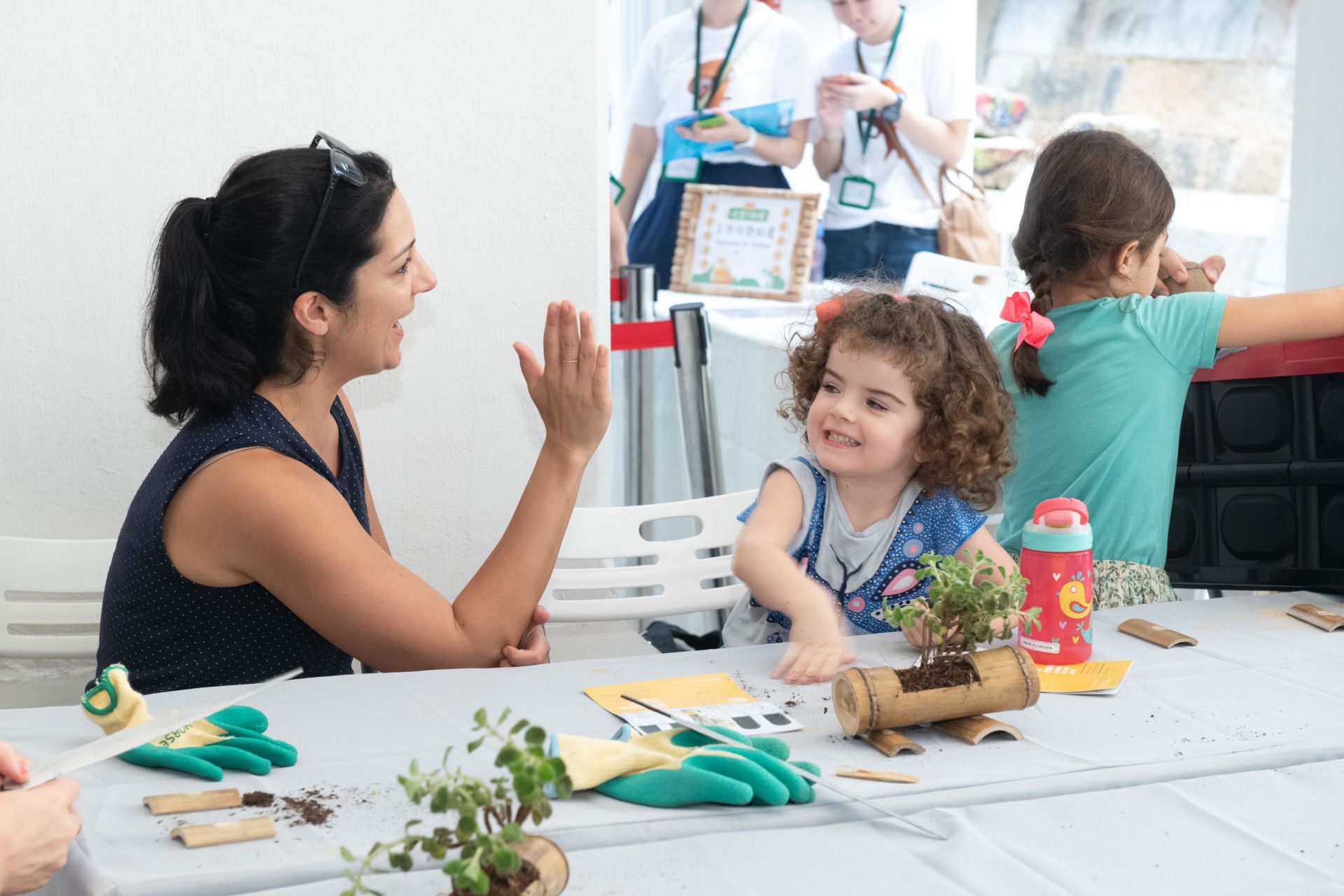 Plastic-free Fun Fair