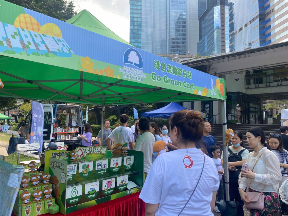 ZCP Green Easter Mart @CIC-Zero Carbon Park