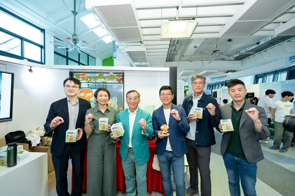 ZCP Biodiversity Green Market @ CIC-Zero Carbon Park